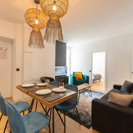 Arigato Apartment Paris